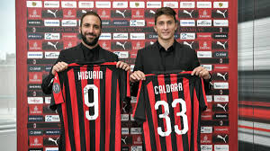 Faza grupowa AC Milan Champions League została wyeliminowana